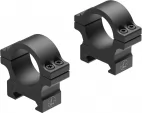 Leupold Open Range Cross Slot Rings - LP180943