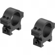 Leupold Open Range Cross Slot Rings LP180943