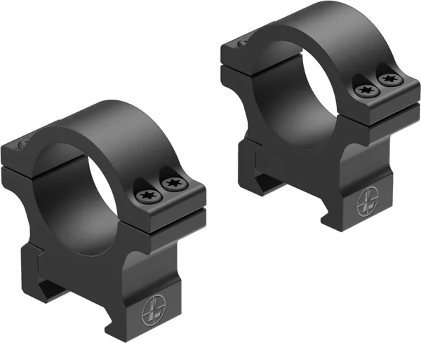 Leupold Open Range Cross Slot Rings LP180944