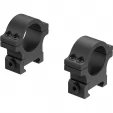 Leupold Open Range Cross Slot Rings LP180944