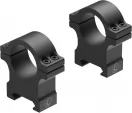 Leupold Open Range Cross Slot Rings - LP180945