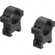 Leupold Open Range Cross Slot Rings LP180945