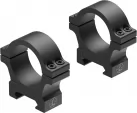 Leupold Open Range Cross Slot Rings - LP180946