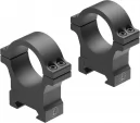 Leupold Open Range Cross Slot Rings - LP180948