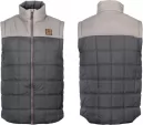Leupold Santiam Insulated Vest Gunmeta - LP181168