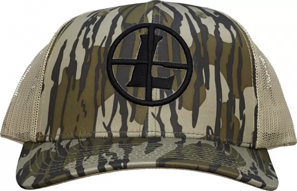 Leupold Icon Trucker Mossy Oak Hat LP182542