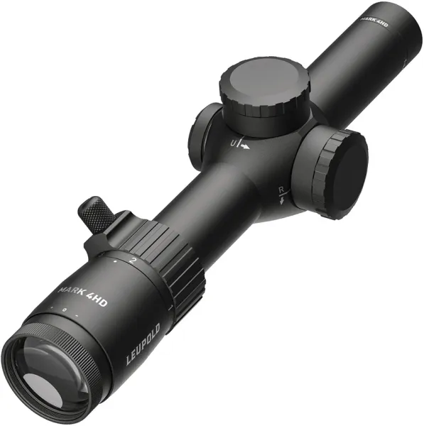 Leupold Mark 4HD 1-4.5x24 30mm Illum LP183315