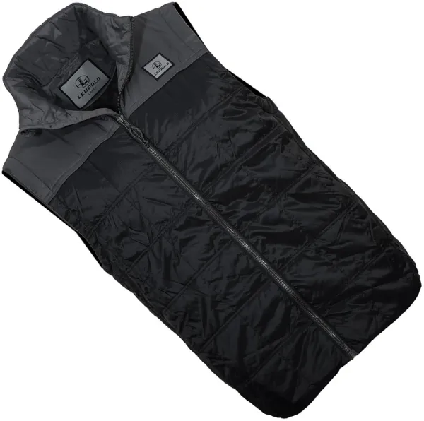 Leupold Santiam Vest Gen 2 Blk Large LP185327