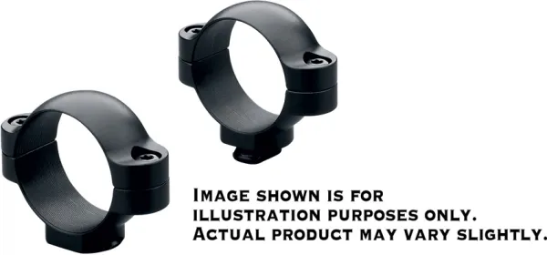 Leupold Standard Rings High Gloss 49903