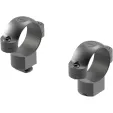 Leupold Standard Rings High Matte 49904