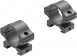 Leupold Rifleman 1in Detach Low Ring - LP56524