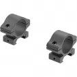 Leupold Rifleman 1in Detach Low Ring LP56524