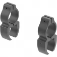 Leupold Rifleman 1in .22 Rimfire Rings LP57323