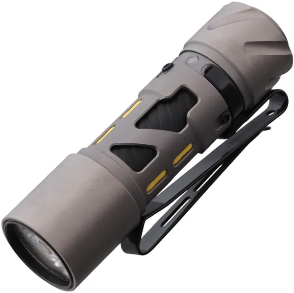 Loop Gear SK03 Flashlight Titanium LPGSK03TI