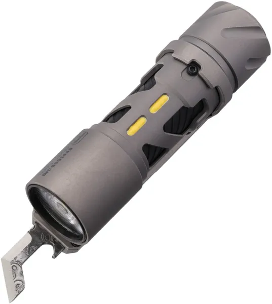 Loop Gear SK03 Flashlight Titanium Pro LPGSK03TIP