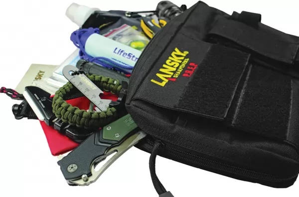 Lansky PREP Equipment Pack sharpeners LS01970