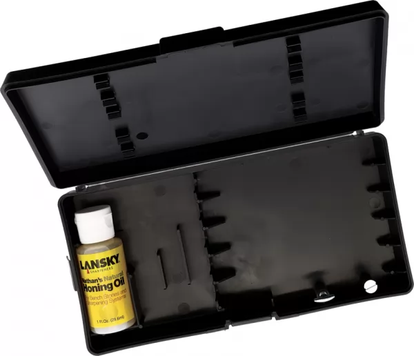 Lansky LB700 Custom Carrying Case sharpeners LS06300