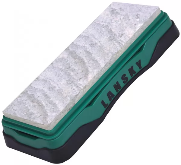 Lansky LBS6S Soft Arkansas Stone 6x2 sharpeners LS06700
