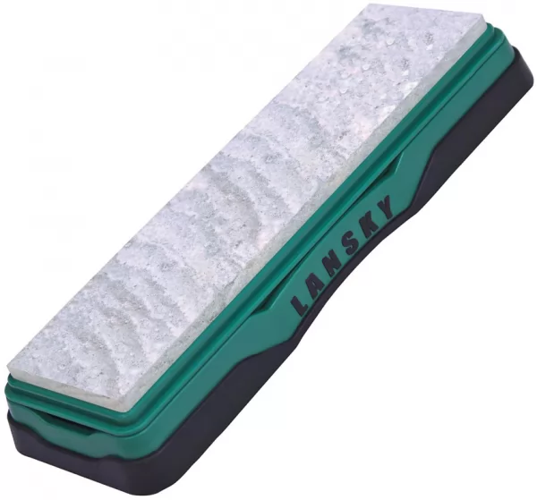 Lansky LBS8S Soft Arkansas Stone 8x2 sharpeners LS06800