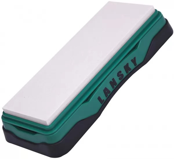 Lansky LBS6H Hard Arkansas Stone 6x2 sharpeners LS06900