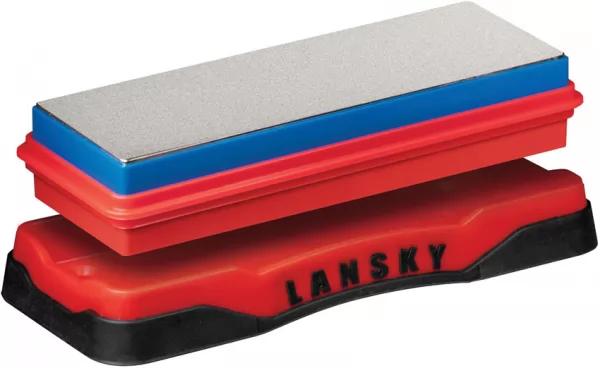 Lansky DB-1260 Diamond Benchstone C-F sharpeners LS09540