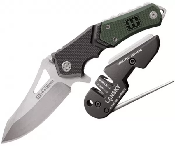 Lansky UTR7 Responder-Blademedic sharpeners LS09783