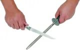 Lansky LSS9S Sharpening Steel 9in sharpeners LS09875