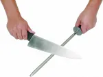 Lansky Sharpening Steel 13in sharpeners LS09878