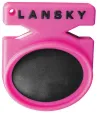 Lansky Quick Fix Sharpener Pink - LS09888