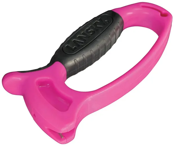 Lansky Deluxe Quick Edge Pink sharpeners LS09896