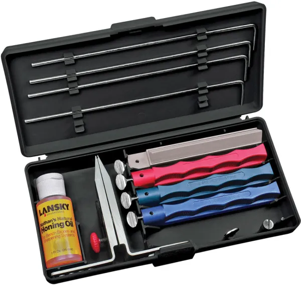Lansky Universal System sharpeners LS30