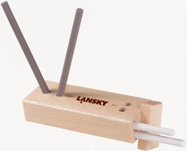 Lansky LCD5D Turn-Box Knife Sharpener sharpeners LS33