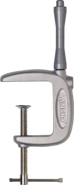 Lansky LM010 Super C Clamp Mount sharpeners LS4