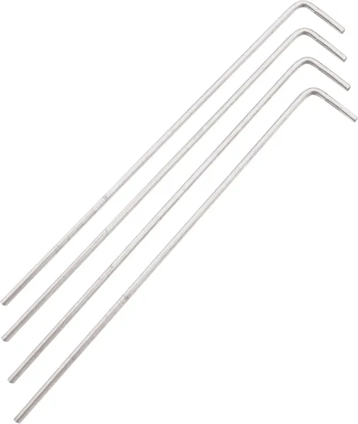 Lansky LROD4 Extra Guide Rods sharpeners LS5