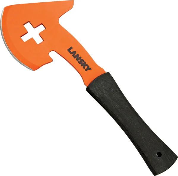 Lansky AX-911 Firefighters Battle Axe sharpeners LS53