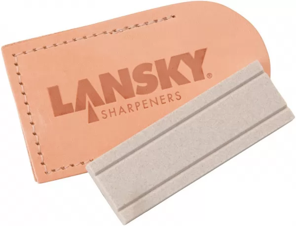 Lansky Soft Arkansas Pocket Stone sharpeners LSAPS