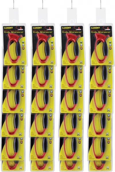 Lansky Clip Strip Deluxe Quick Edge sharpeners LSCSLSTCN24