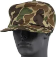 Lansky Baseball Cap Camo - LSHAT6