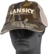 Lansky Baseball Cap Camo - LSHAT7