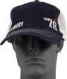 Lansky Baseball Cap Navy - LSHAT8