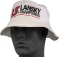 Lansky Bucket Hat Medium - LSHAT9MD