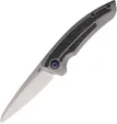 Legion Steel Knives Asgeir Solv Framelock - LSK12023S