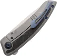 Legion Steel Knives Asgeir Solv Framelock LSK12023S