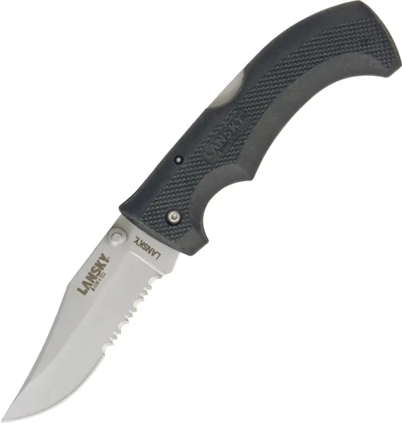 Lansky LKN030 Easy Grip Lockback sharpeners LSKN030