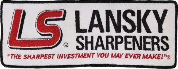 Lansky Patch Large sharpeners LSPATCHLG