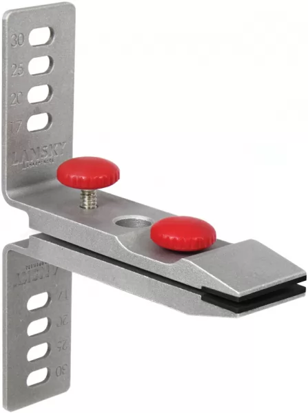 Lansky Soft-Grip Knife Clamp sharpeners LSRCLAMP