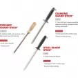 Lansky LSS8CM Sharp Stick (LS28) sharpeners LSS8CM