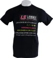 Lansky T-Shirt Large - LSSHIRTLG