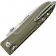 LionSTEEL Big Daghetta Green G10 LST8710GR