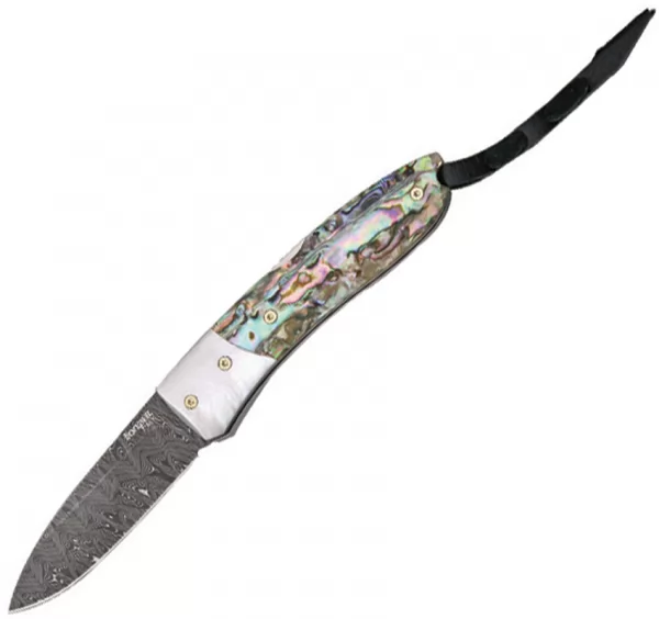 LionSTEEL Opera Damascus LST8800DMOP